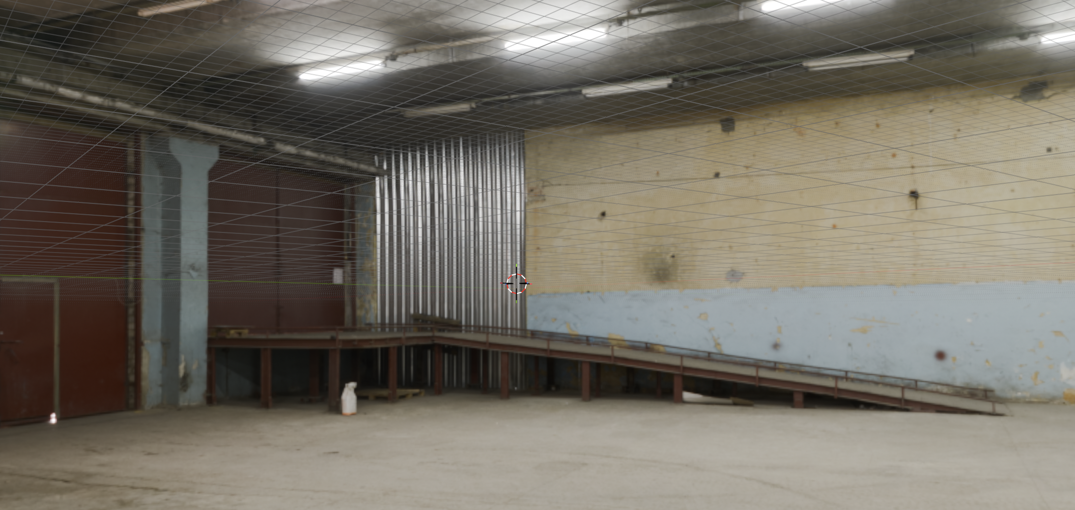 Light in HDRI